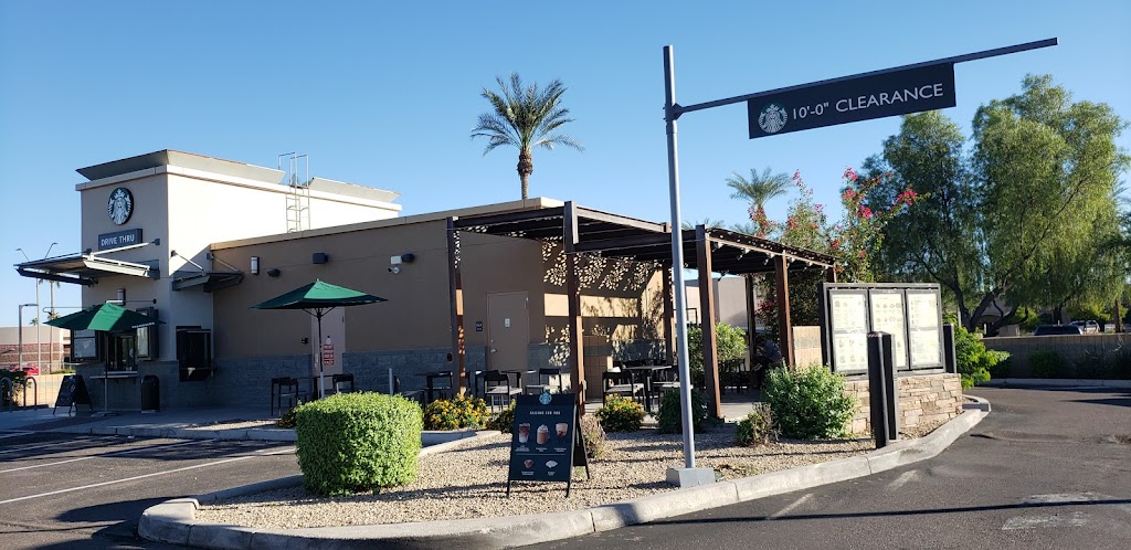 Starbucks | 1690 North Dysart Road, Cornerstone Blvd, Goodyear, AZ 85395, USA | Phone: (623) 547-2505