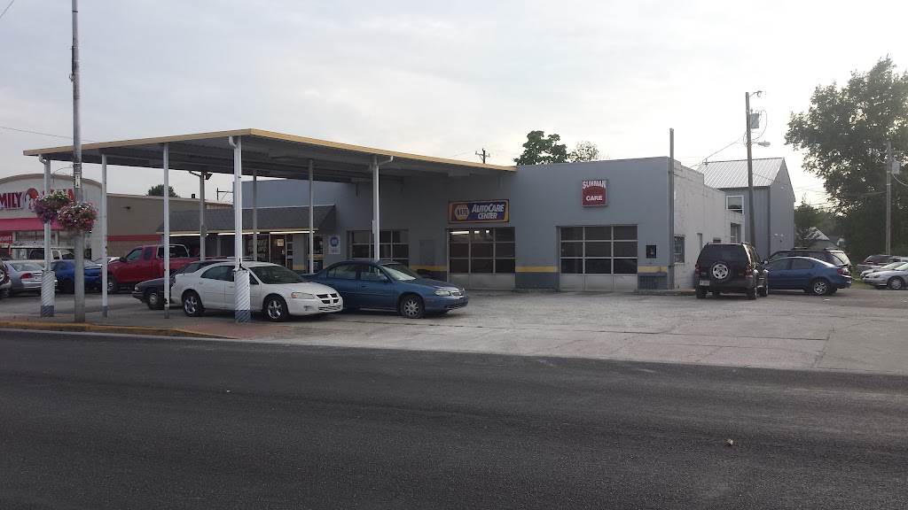 Sunman Auto Care | 201 N Meridian St, Sunman, IN 47041, USA | Phone: (812) 623-3833