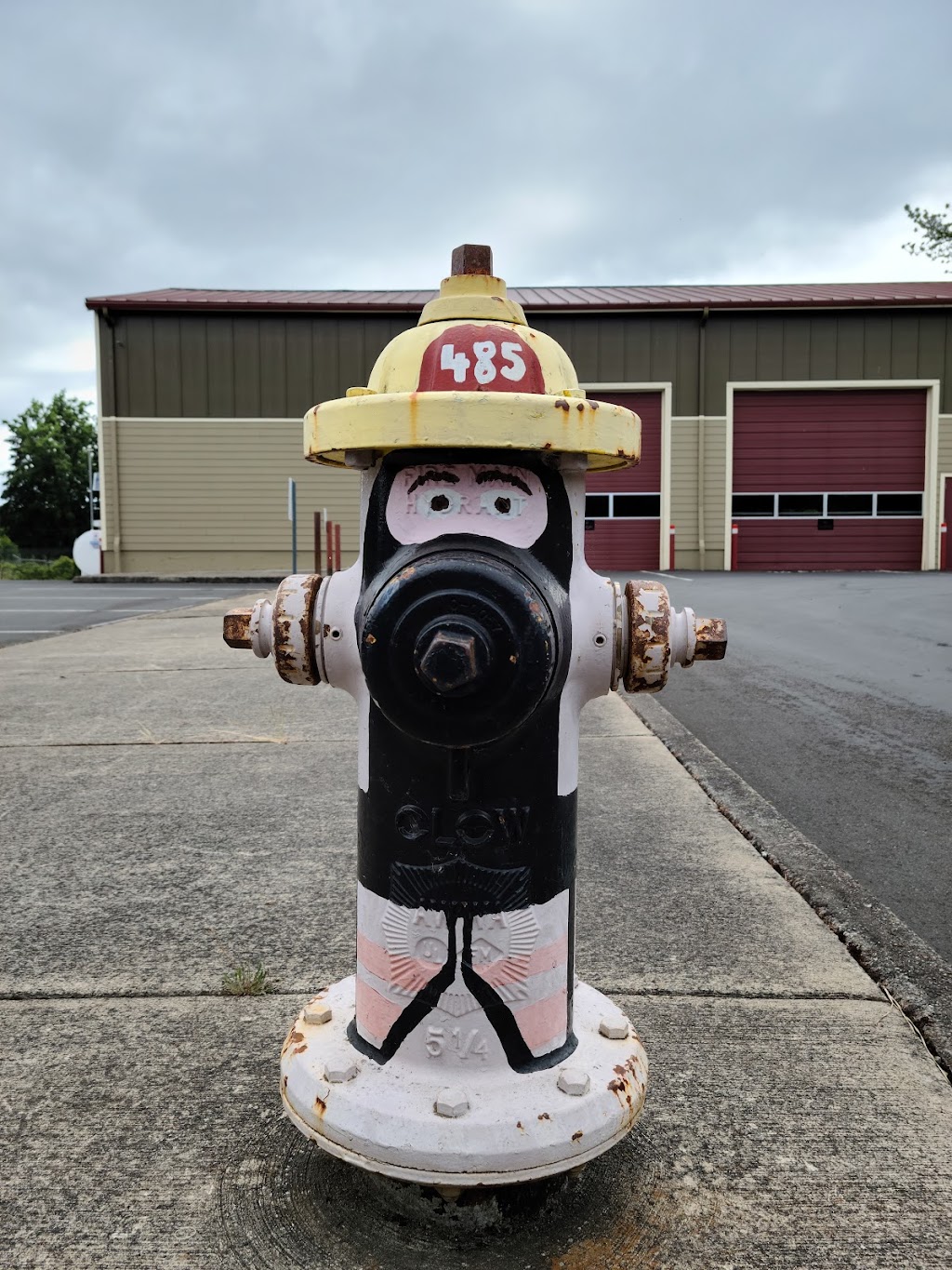 Silverton Fire District - Scotts Mill Station | 480 3rd St, Scotts Mills, OR 97375, USA | Phone: (503) 873-6215