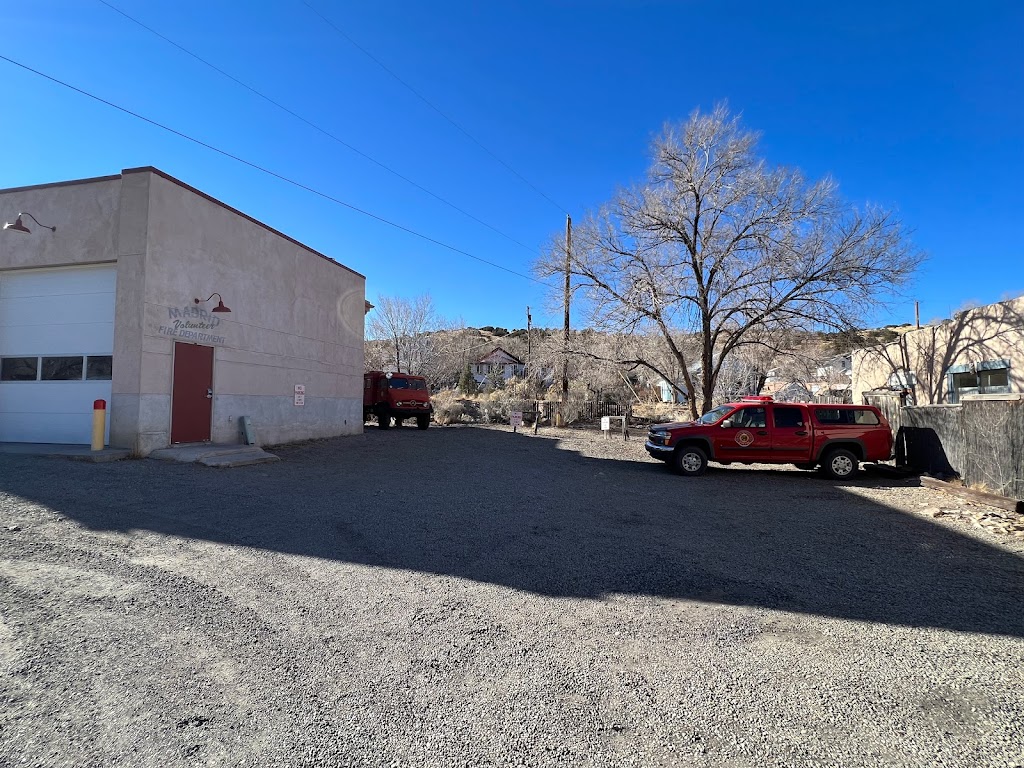 Madrid Volunteer Fire District | 5 Firehouse Ln, Madrid, NM 87010, USA | Phone: (505) 424-8006