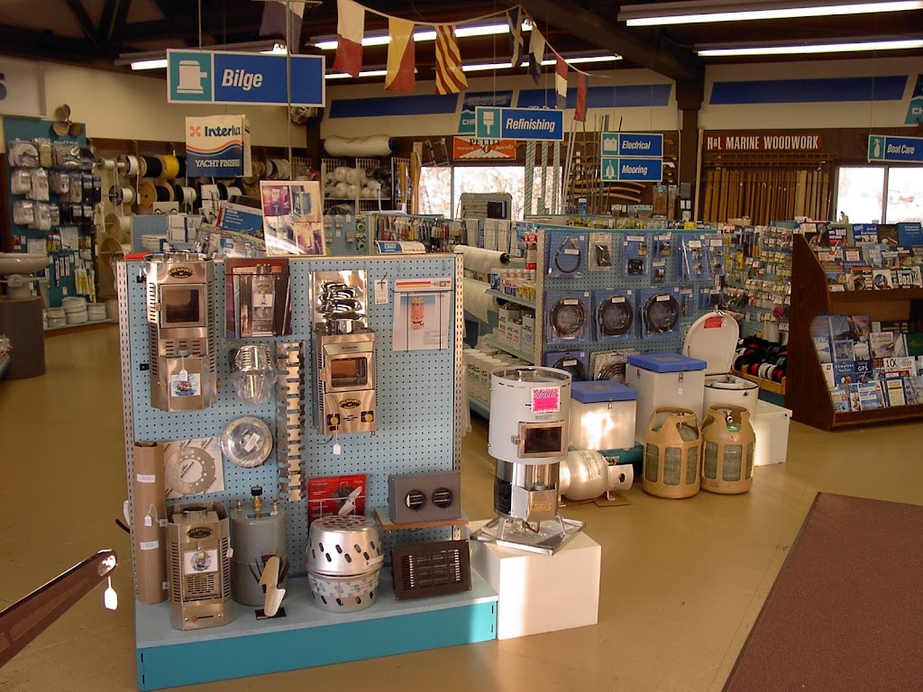 Sextons Chandlery | 303 NE Tomahawk Island Dr, Portland, OR 97217, USA | Phone: (503) 289-9358