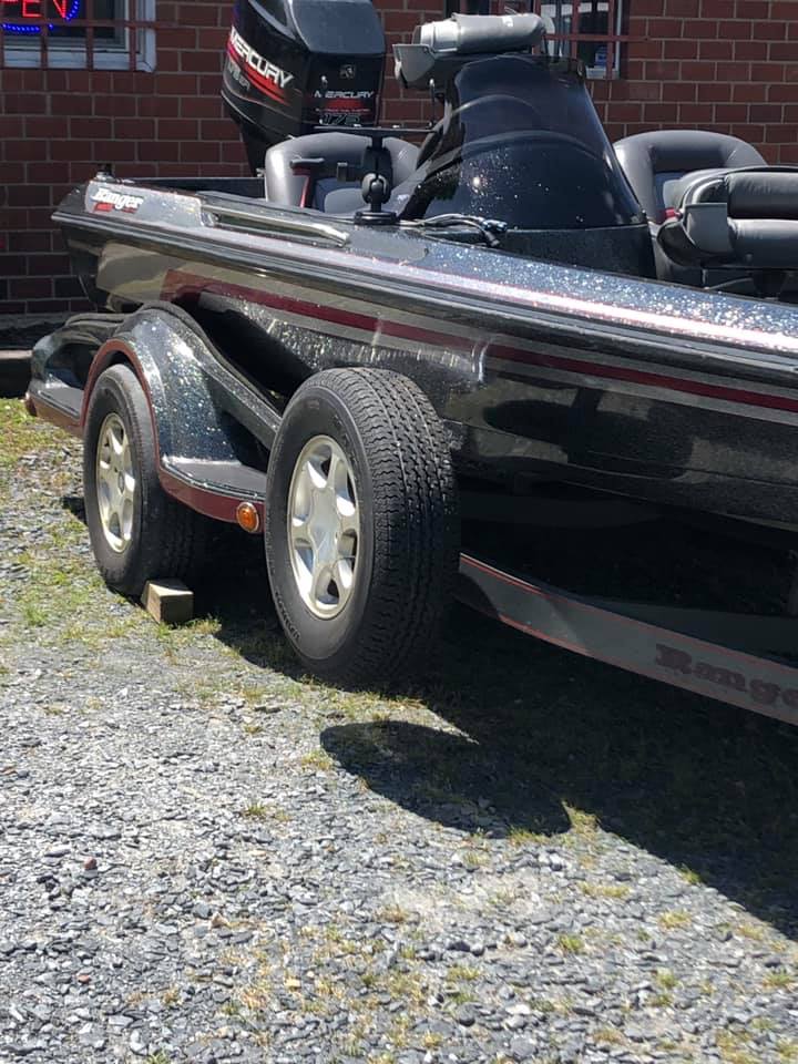 WEYN LLC & Robbies Touch | 2905 HWY 220 Business, Asheboro, NC 27205, USA | Phone: (336) 628-4300