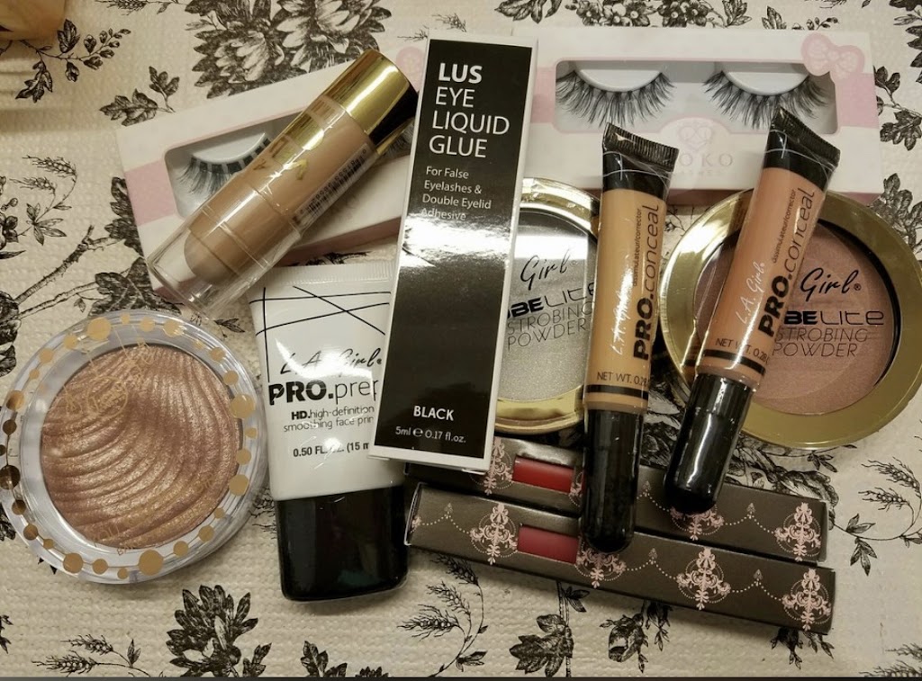 My Makeup Kit | 11819 Foothill Blvd B, Rancho Cucamonga, CA 91730, USA | Phone: (909) 870-9030