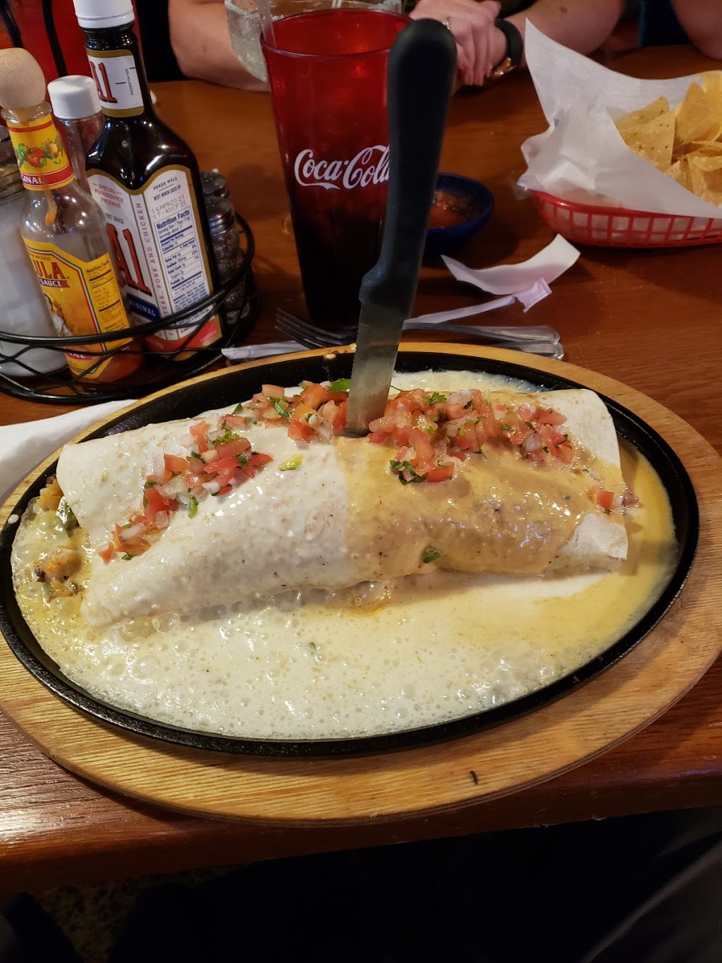 Los Toritos Mexican Restaurant | 1420 S Water Ave, Gallatin, TN 37066, USA | Phone: (615) 675-4240