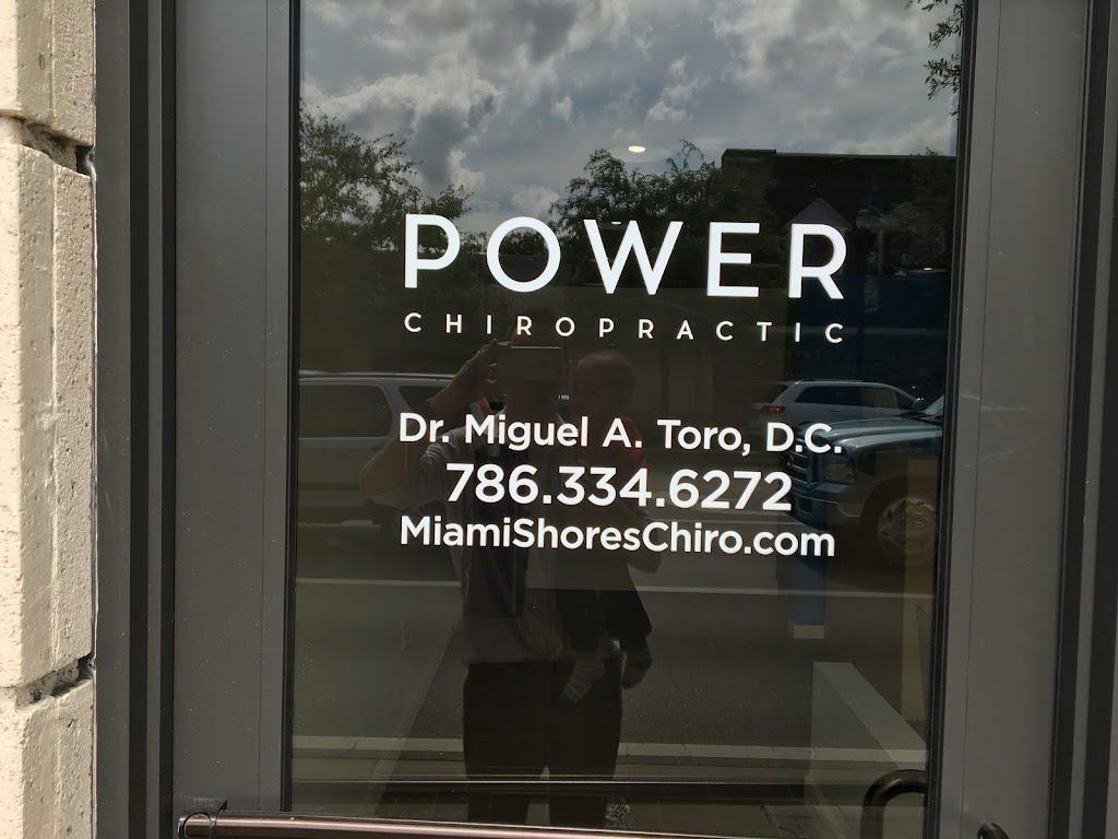 Power Chiropractic | 209 NE 95th St #3, Miami Shores, FL 33138, USA | Phone: (786) 334-6272