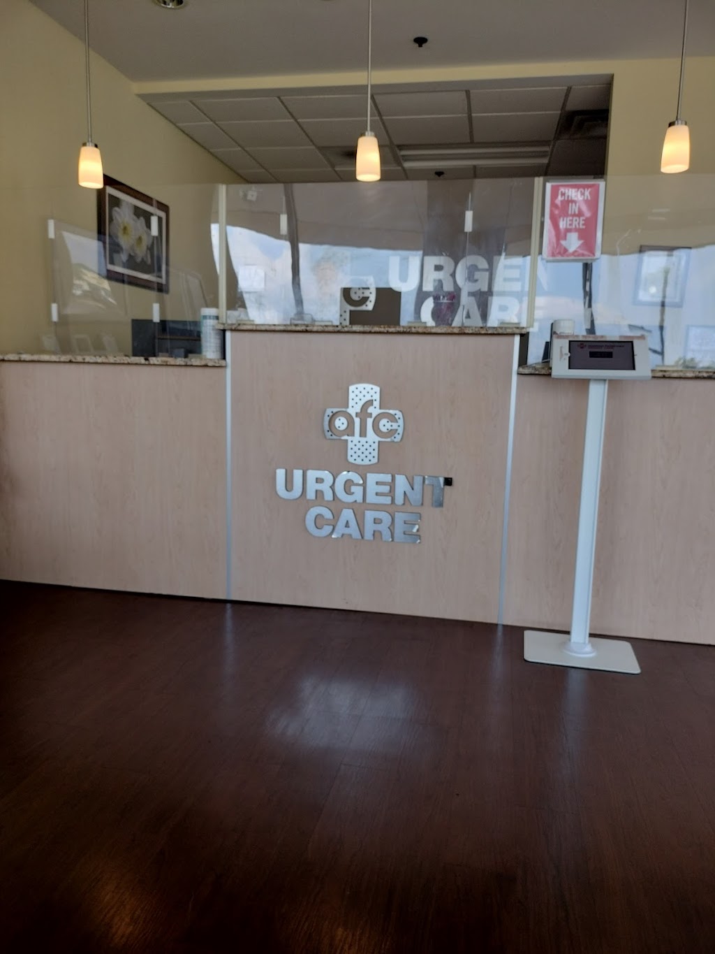 AFC Urgent Care South Plainfield | 907 Oak Tree Ave, South Plainfield, NJ 07080, USA | Phone: (908) 222-3500