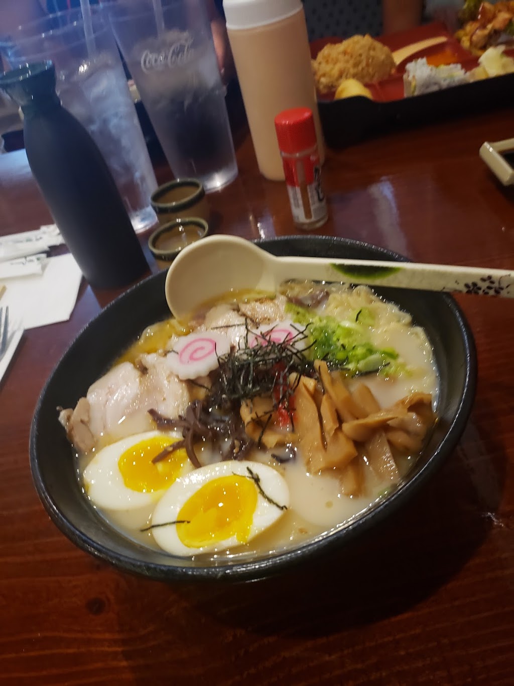 Sushi Garden and Ramen noodles | 4268 Oldfield Crossing Dr #106, Jacksonville, FL 32223, USA | Phone: (904) 419-7588
