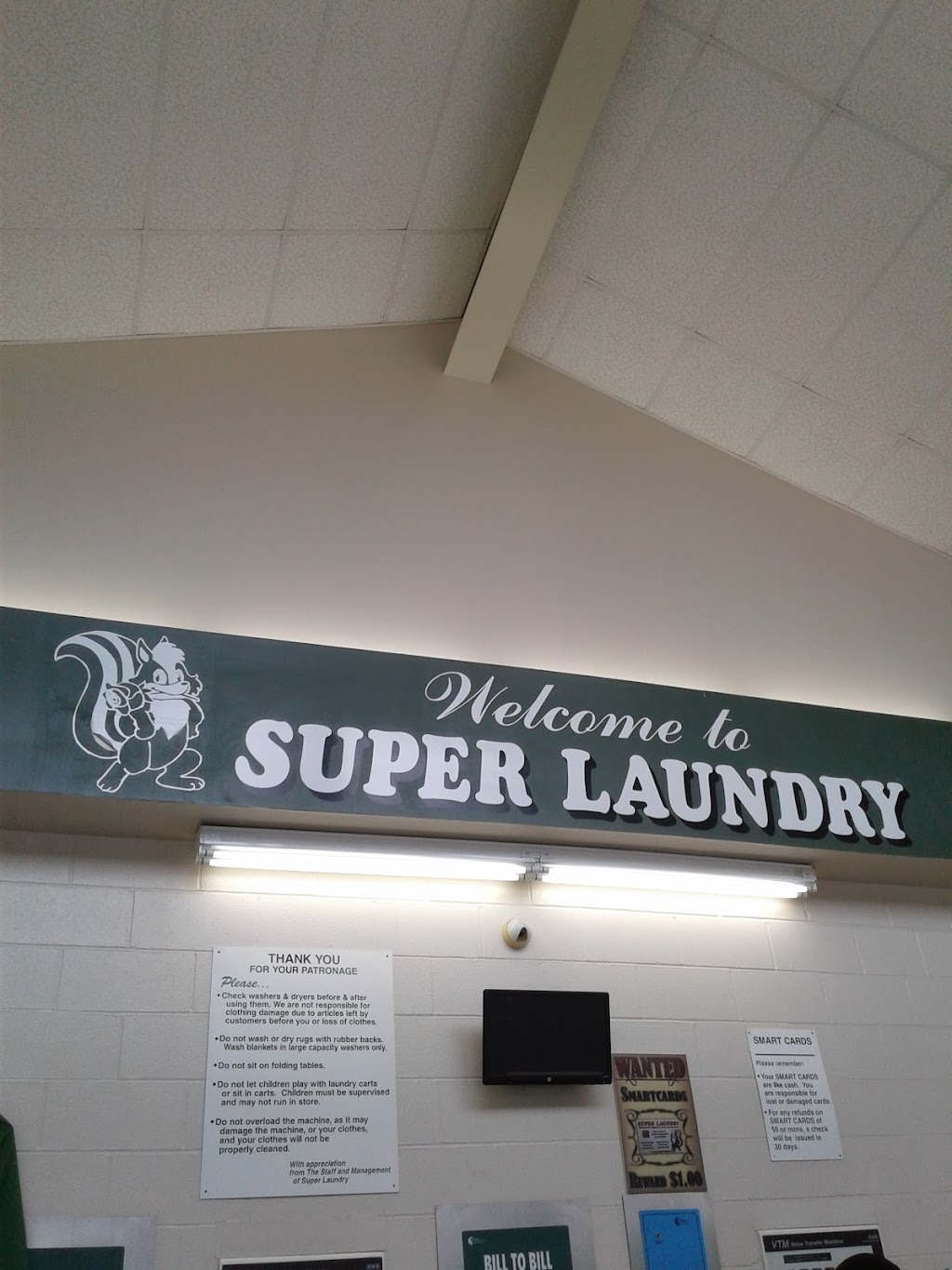 Super Laundry | 4368 Reading Rd, Cincinnati, OH 45229, USA | Phone: (513) 531-4131