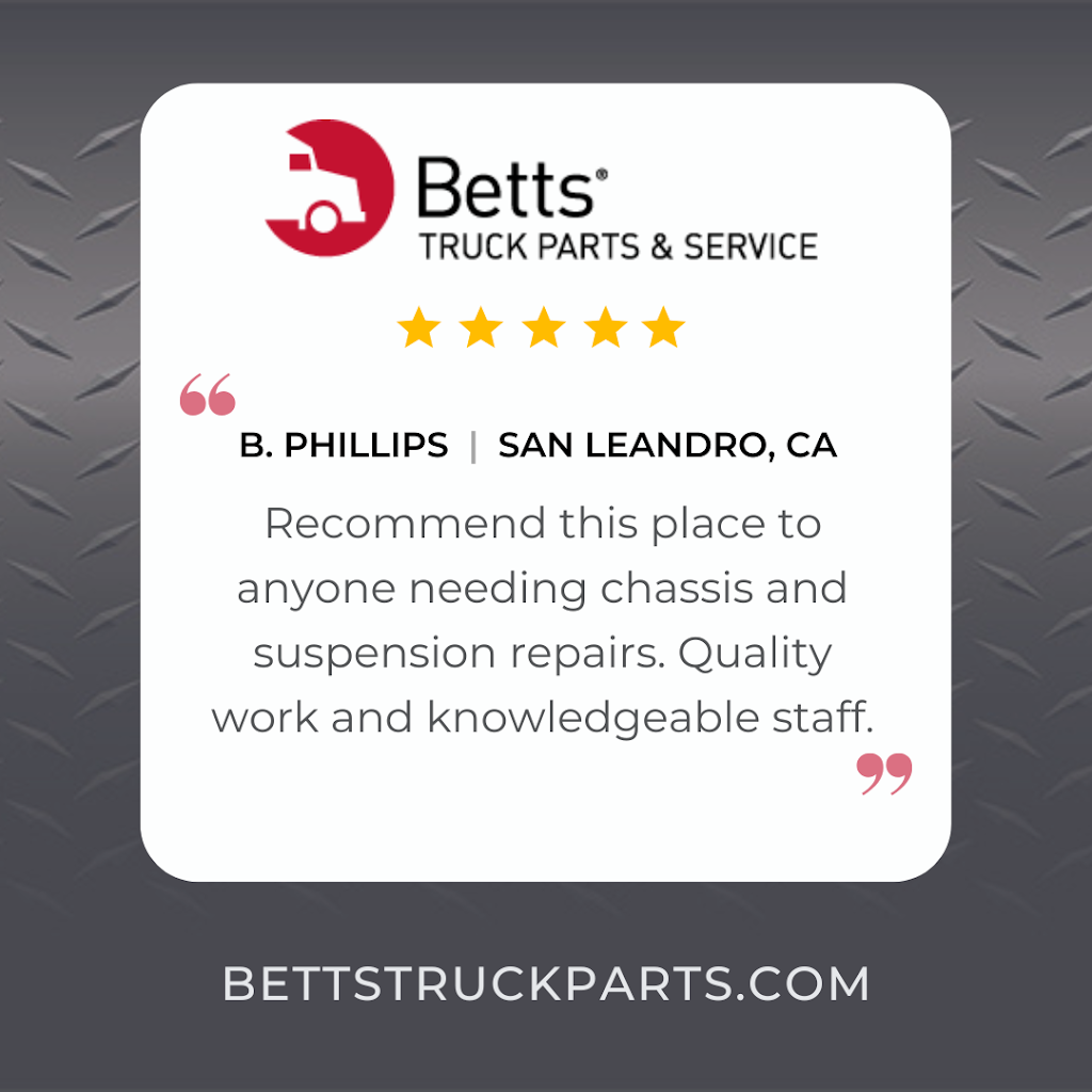 Betts Truck Parts & Service | 9227 San Fernando Rd, Sun Valley, CA 91352, USA | Phone: (818) 767-3323