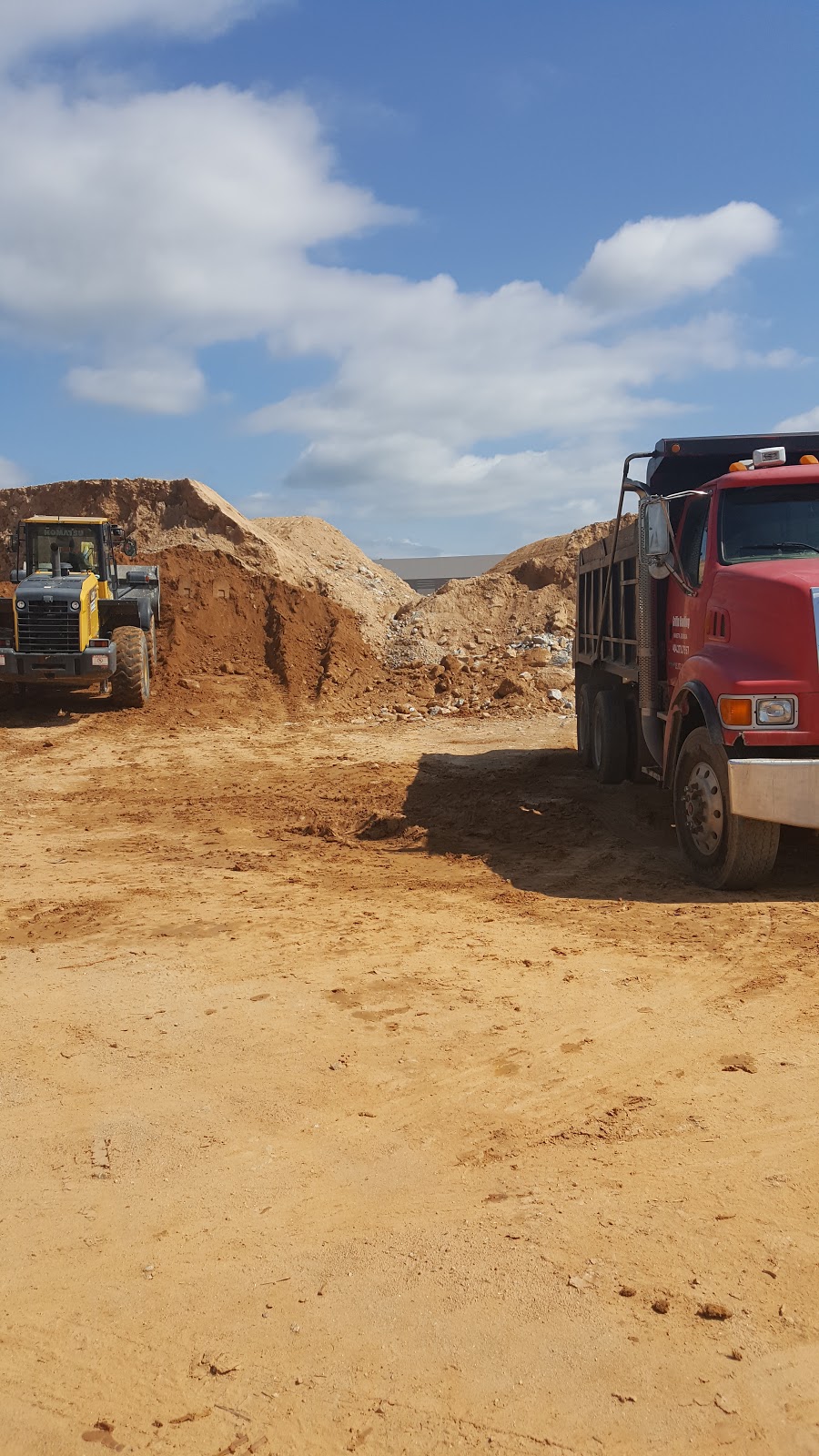 Goodwill Trucking Dirt,Rock,Topsoil,Crusher Run | 5501 Mudlark Cir, Powder Springs, GA 30127, USA | Phone: (678) 458-6258