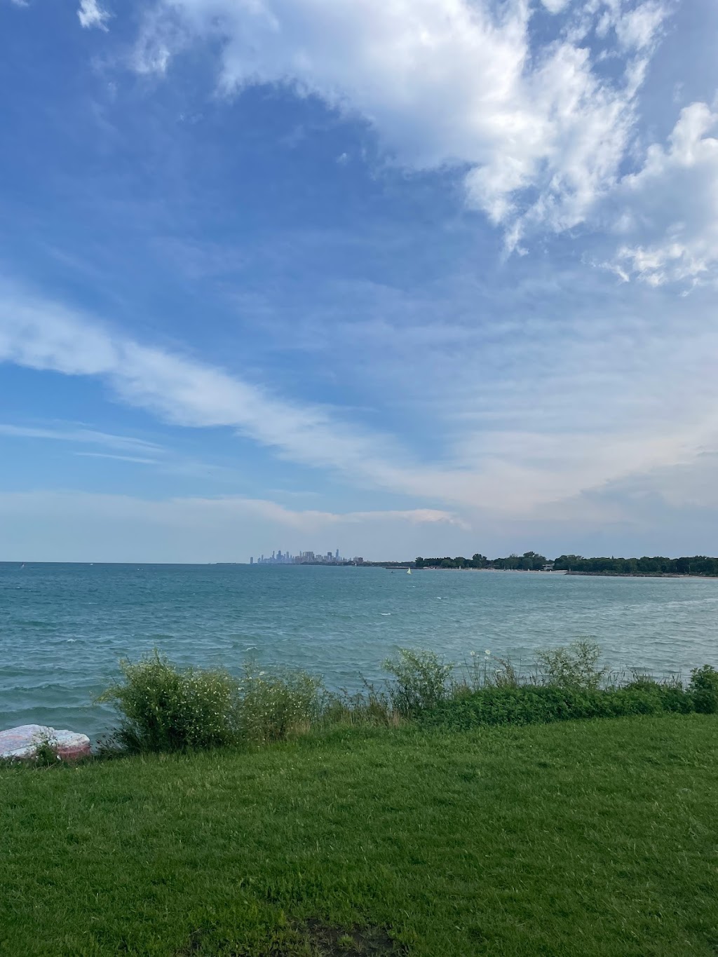 Northwestern University Lakefill | 70 Arts Cir Dr, Evanston, IL 60208, USA | Phone: (847) 491-3147