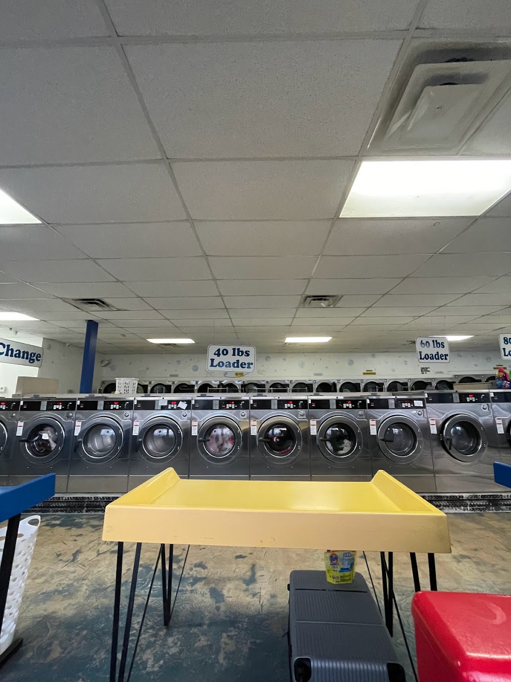 Mr Bubbles Laundromat | Florida City | Miami South Florida | 811 W Palm Dr #3101, Florida City, FL 33034, USA | Phone: (786) 601-2146