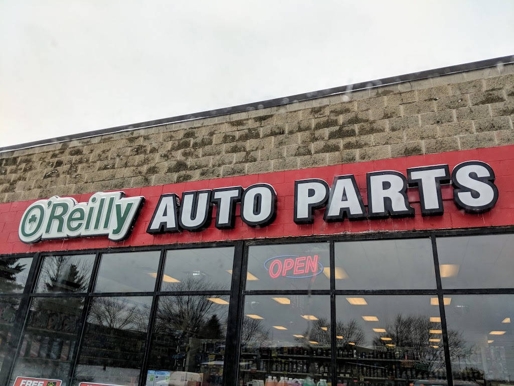 OReilly Auto Parts | 416 Commerce Dr, Madison, WI 53719, USA | Phone: (608) 833-3290