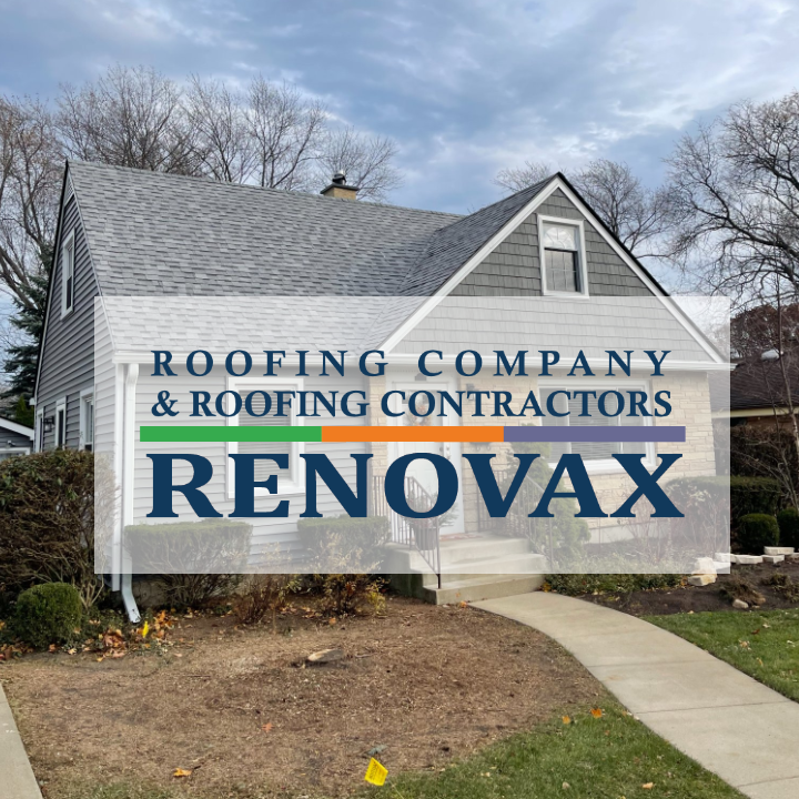 Roofing Company & Roofing Contractors Renovax | 465 Swift Rd, Lombard, IL 60148, USA | Phone: (331) 226-1451