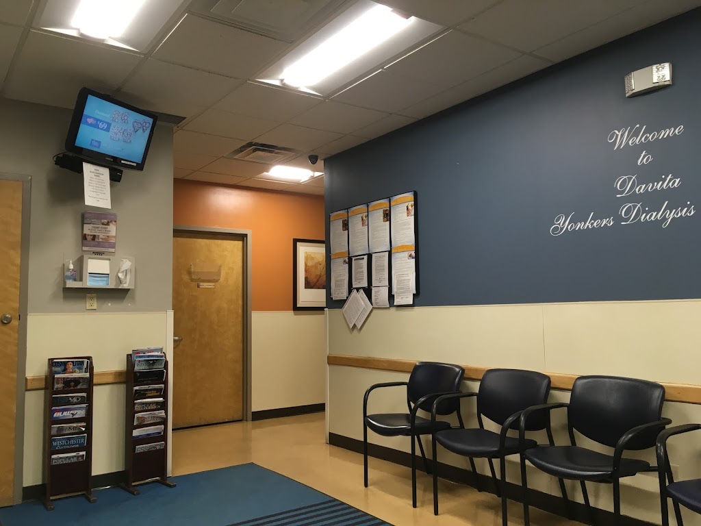 DaVita Yonkers Dialysis Center | 575 Yonkers Ave, Yonkers, NY 10704, USA | Phone: (833) 316-2559