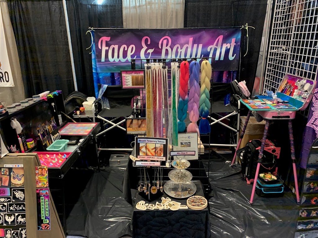 Painted Imagination | 6630 Flounder Ct, Farmington, MN 55024, USA | Phone: (704) 658-7039