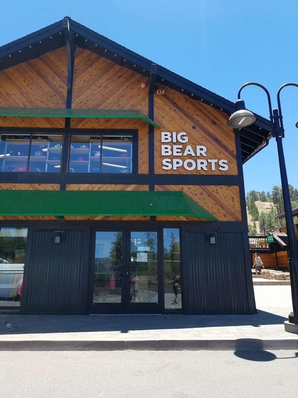 Big Bear Sports - Snow Summit | 880 Summit Blvd Ste F, Big Bear Lake, CA 92315, USA | Phone: (909) 366-4937