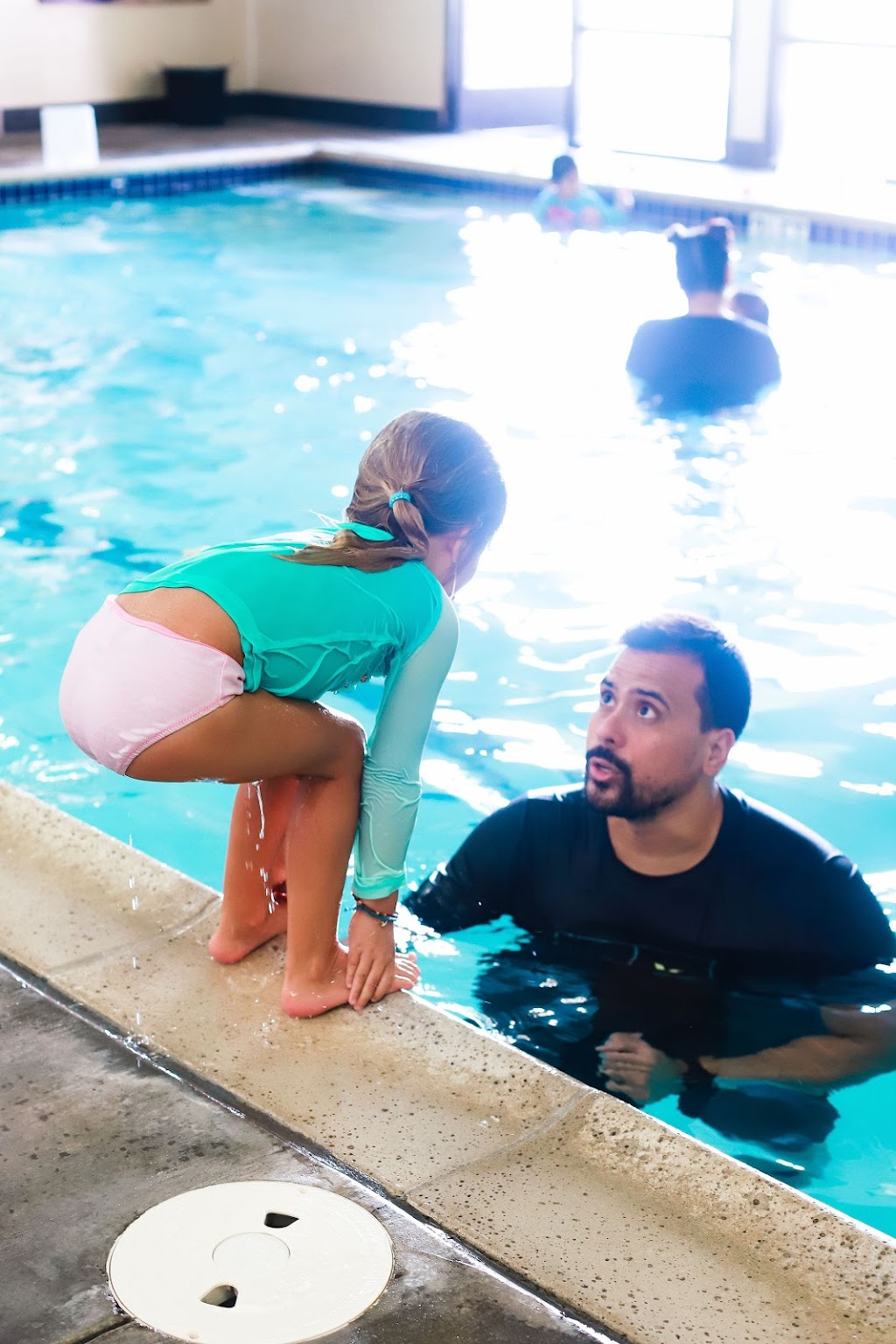 Floaties Swim School | 13180 Poway Rd, Poway, CA 92064, USA | Phone: (877) 277-7946