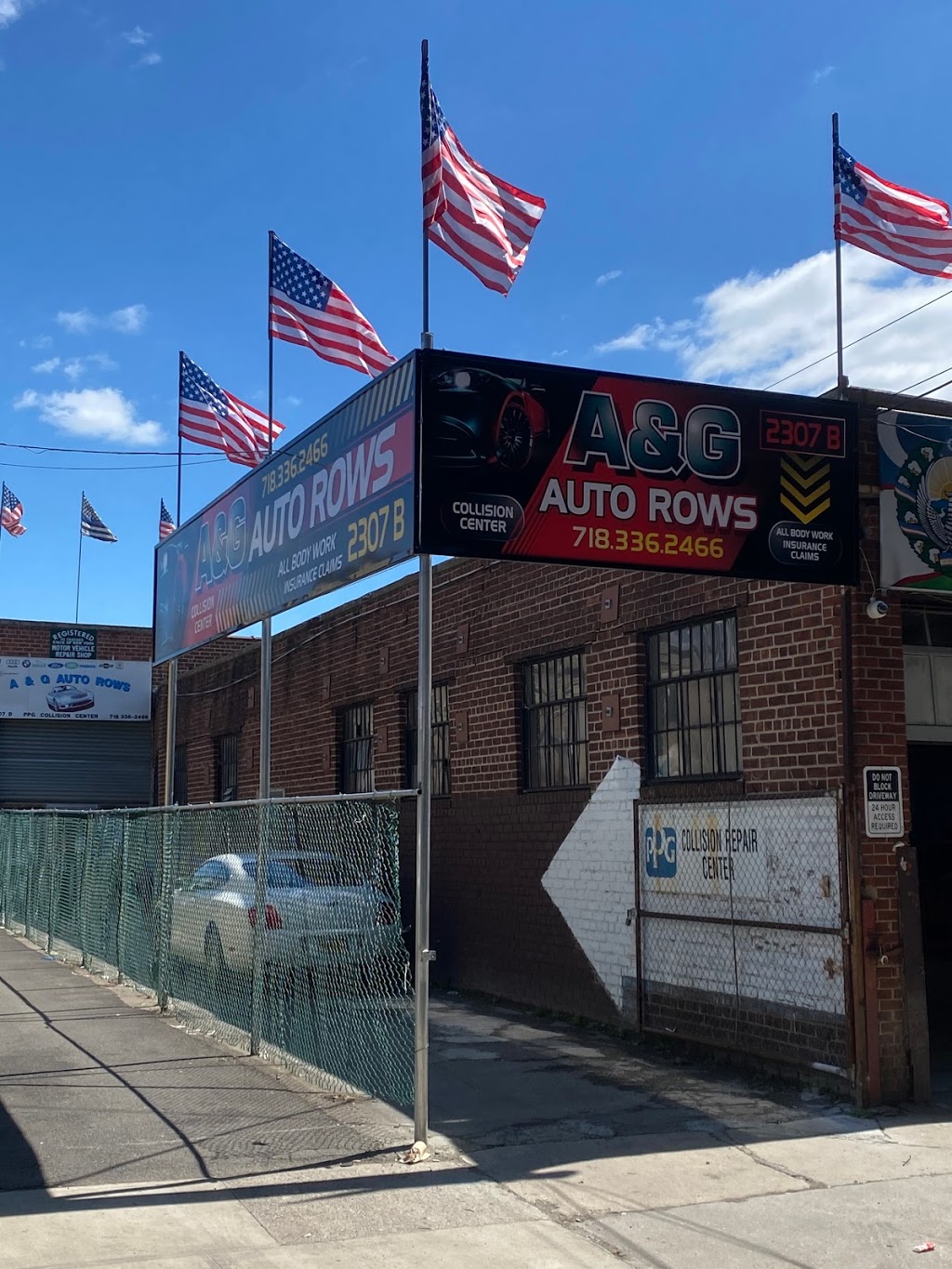 Auto Rows Inc | 2307B McDonald Ave, Brooklyn, NY 11223, USA | Phone: (718) 336-2466