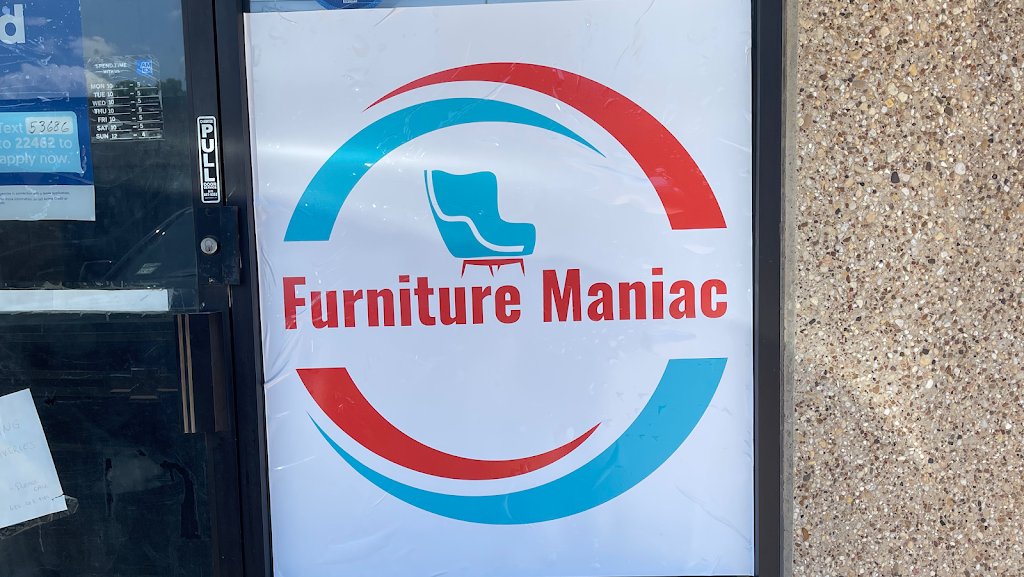 Furniture Maniac | 1004 Harrison Ave Suite 314, Arlington, TX 76011, USA | Phone: (682) 287-9184