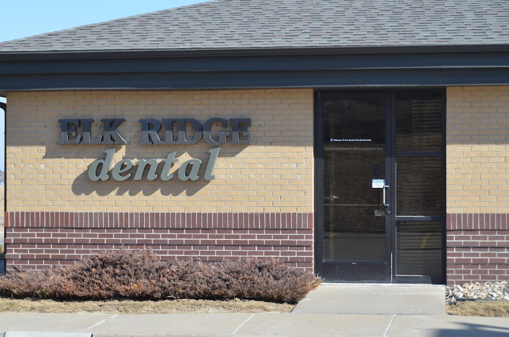 Elk Ridge Dental | 1908 N 203rd St #3, Elkhorn, NE 68022, USA | Phone: (402) 289-2036