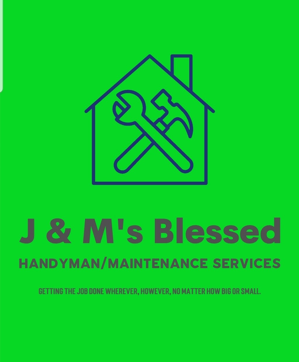 J & Ms Blessed Handyman & Maintenance Services | 14254 Monte Verde Ave Rd, Apple Valley, CA 92307, USA | Phone: (626) 418-2208