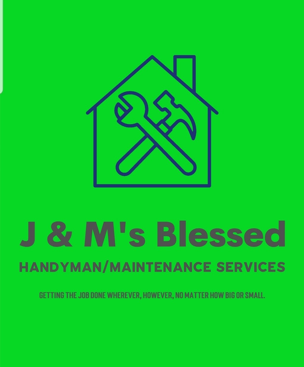 J & Ms Blessed Handyman & Maintenance Services | 14254 Monte Verde Ave Rd, Apple Valley, CA 92307 | Phone: (626) 418-2208