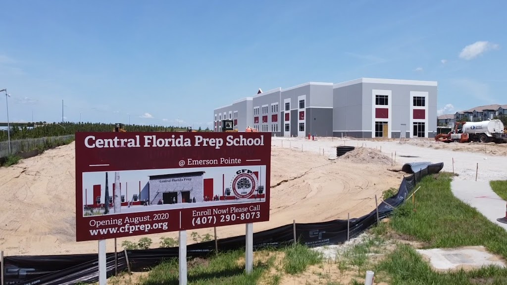 Central Florida Preparatory School | 1800 Marden Rd, Apopka, FL 32703, USA | Phone: (407) 290-8073
