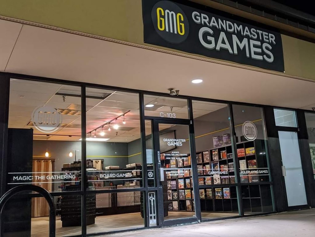 Grandmaster Games - Boulder, CO | 4800 Baseline Rd Suite C103, Boulder, CO 80303, USA | Phone: (303) 494-0302