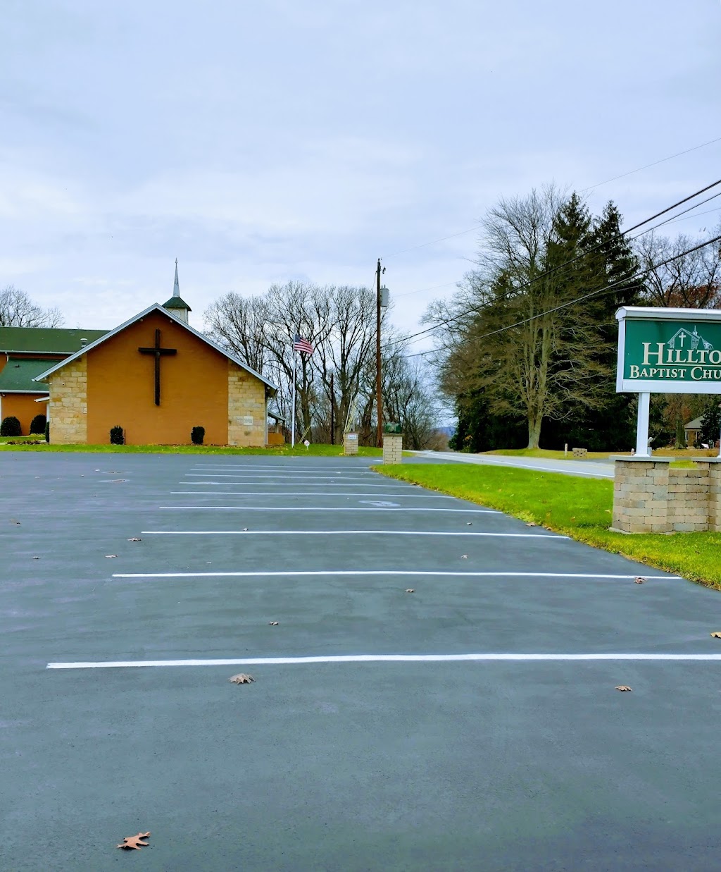 Hilltop Baptist Church | 280 Stone Church Rd, Hunker, PA 15639, USA | Phone: (724) 925-7100