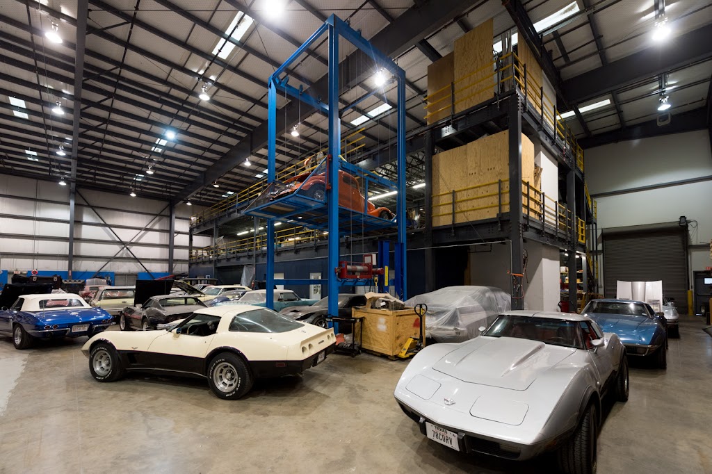 JB Corvette Specialists | Building #2, 2501 Mayes Rd, Carrollton, TX 75006, USA | Phone: (972) 820-0260