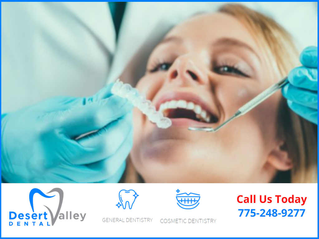 Desert Valley Dental | 5295 Sun Valley Blvd #6, Sun Valley, NV 89433, USA | Phone: (775) 673-1055