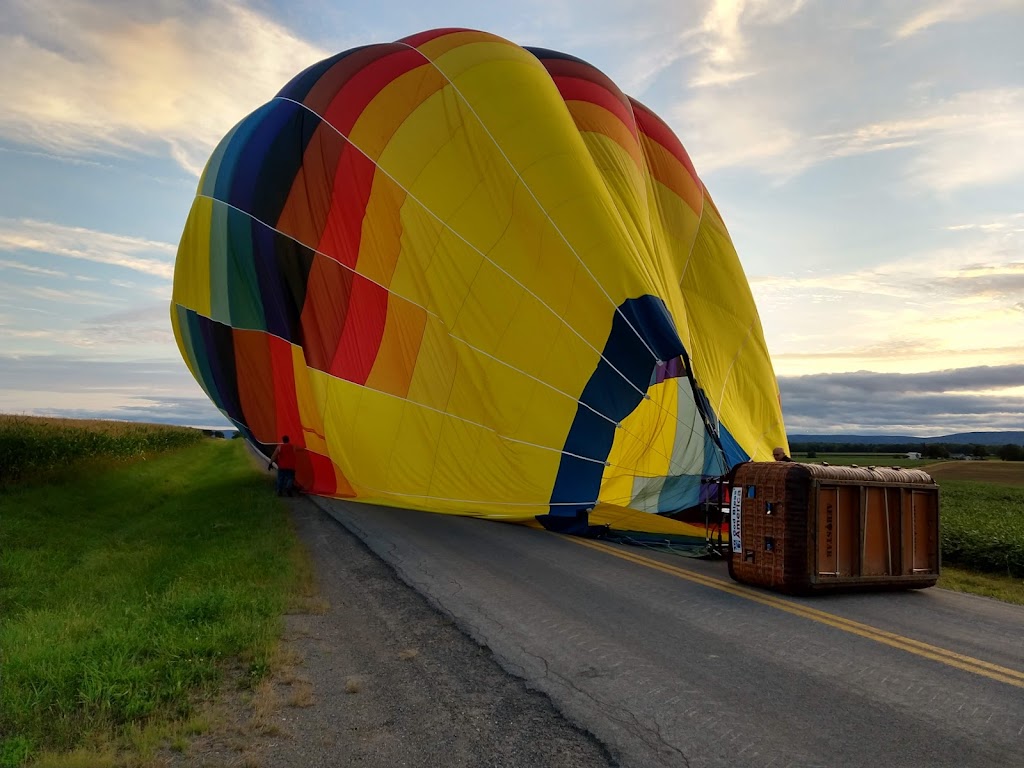 Liberty Balloon Co | 6730 Barber Hill Rd #9520, Groveland Station, NY 14462, USA | Phone: (585) 243-3178