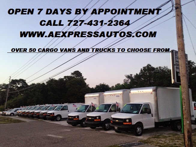 A Express Auto Sales INC | 40081 US Hwy 19 N, Tarpon Springs, FL 34689 | Phone: (727) 431-2364