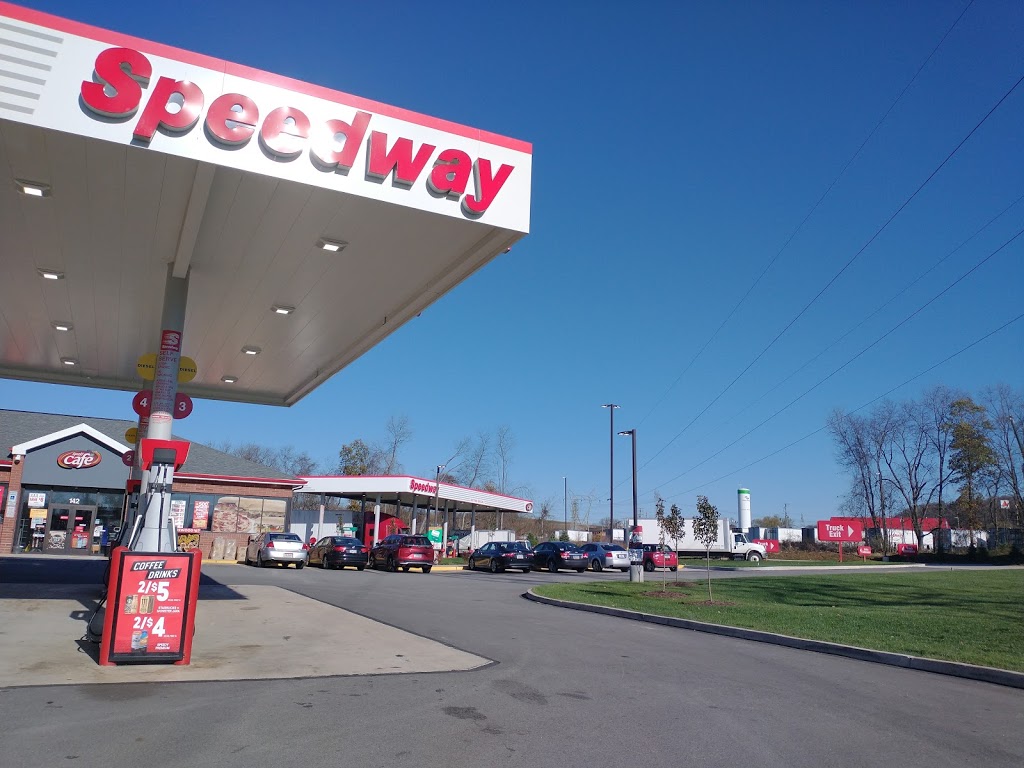 Speedway | 142 Fitz Henry Rd, Smithton, PA 15479, USA | Phone: (724) 872-5104