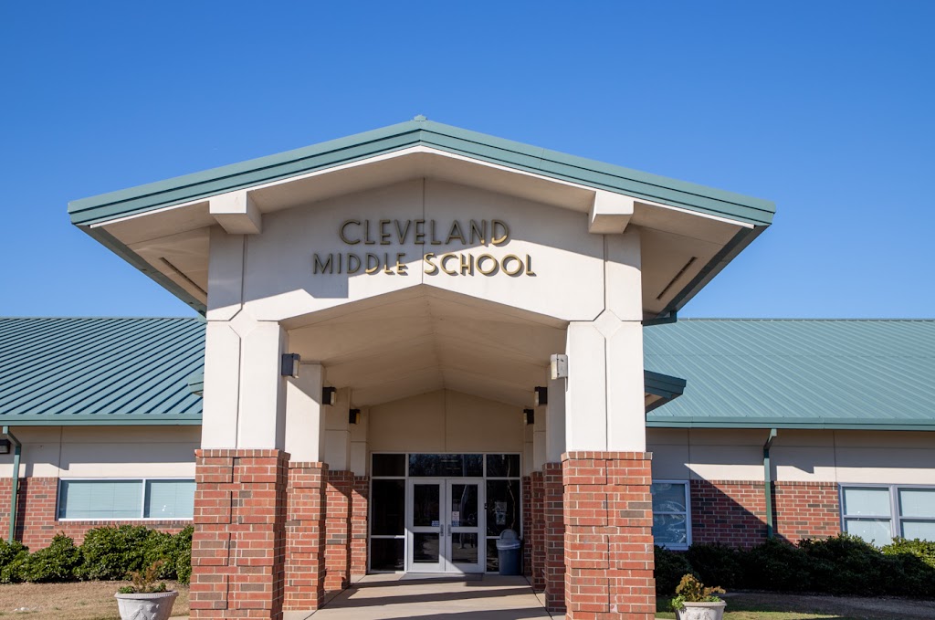 Cleveland Middle School | 2323 Cornwallis Rd, Garner, NC 27529, USA | Phone: (919) 553-7500