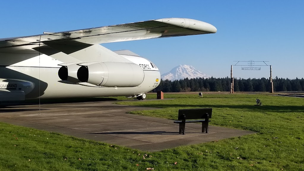 McChord AFB Museum | Joint Base Lewis-McChord, WA 98439, USA | Phone: (253) 982-2485