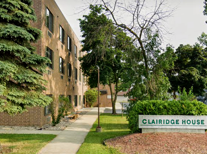 Clairidge House | 1519 60th St, Kenosha, WI 53140, USA | Phone: (262) 656-7500