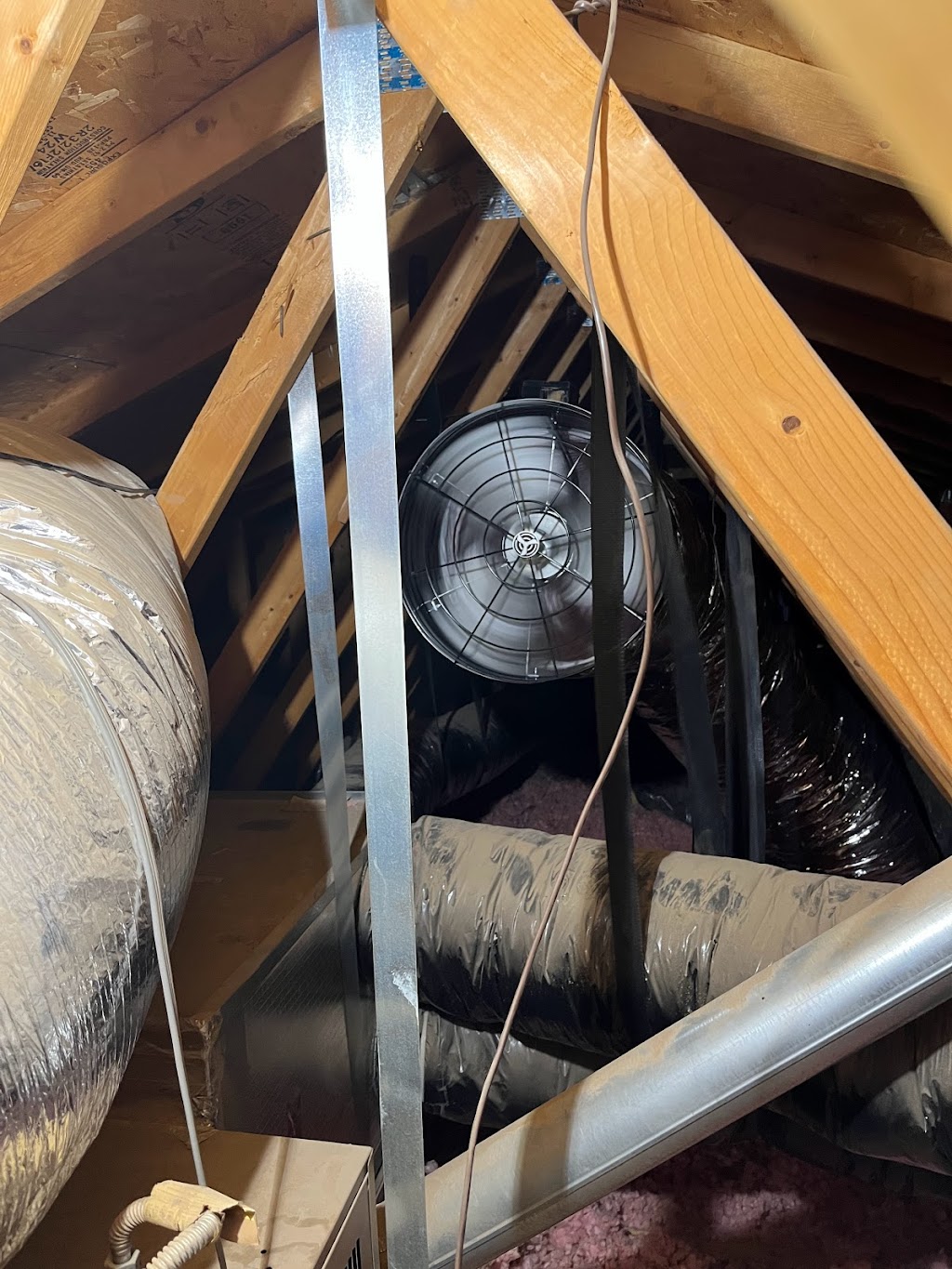 AZ attic fans | 39534 N Gold Mine Ln, Anthem, AZ 85086, USA | Phone: (602) 708-2095