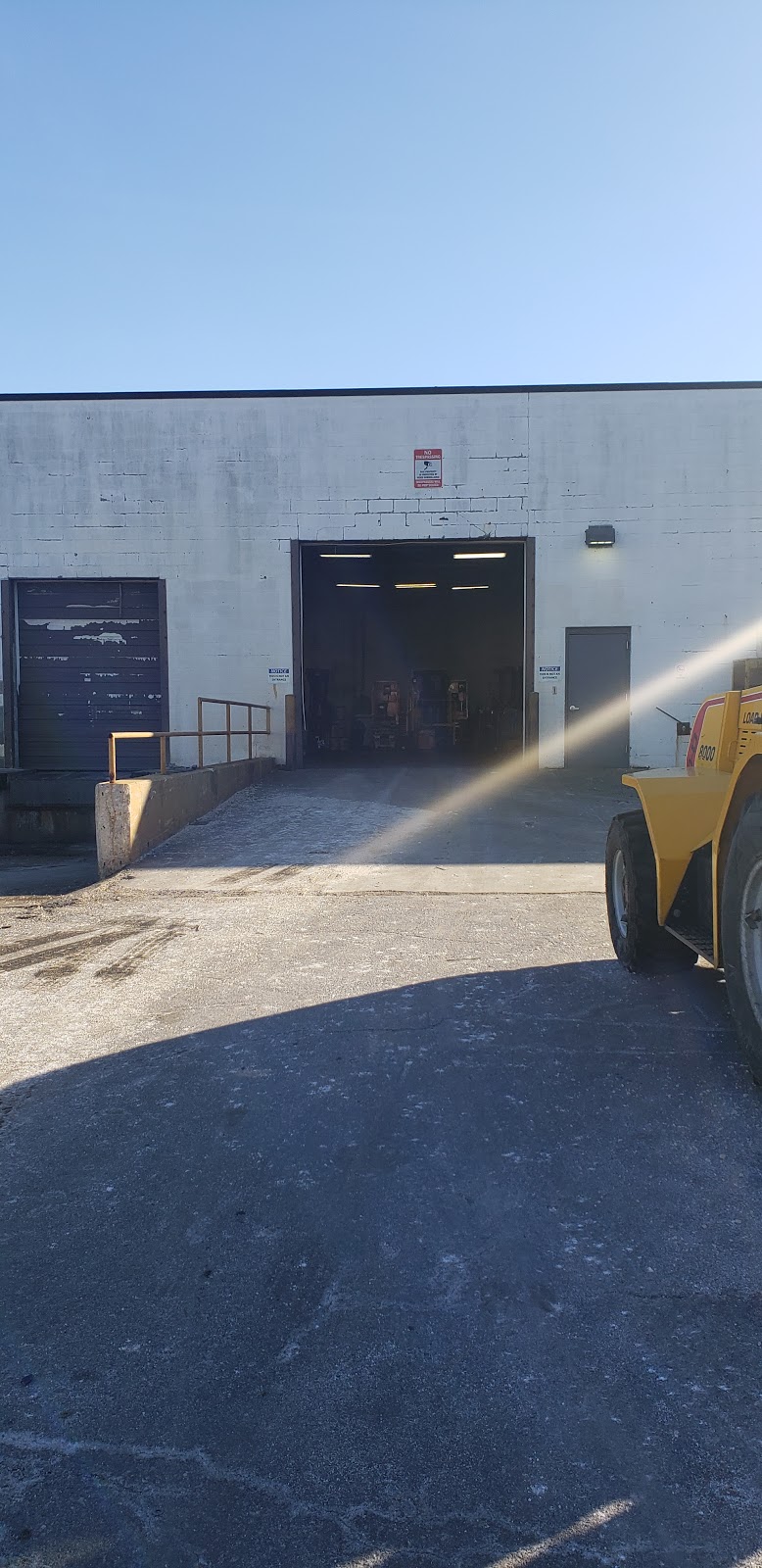 Eastern Lift Truck Co., Inc. | 8001 Penn Randall Pl, Upper Marlboro, MD 20772, USA | Phone: (301) 735-7911