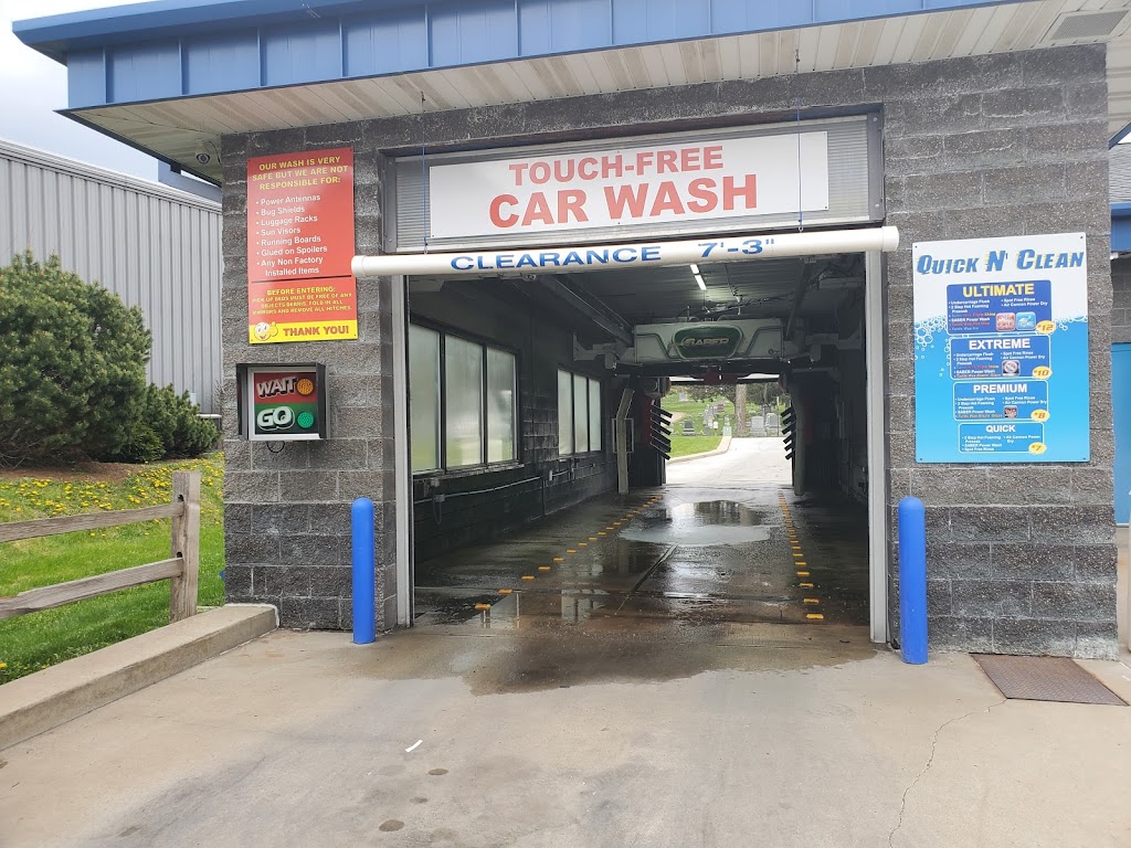 Quick N Clean Inc | 1001 N Main St, Oregon, WI 53575, USA | Phone: (608) 235-7127