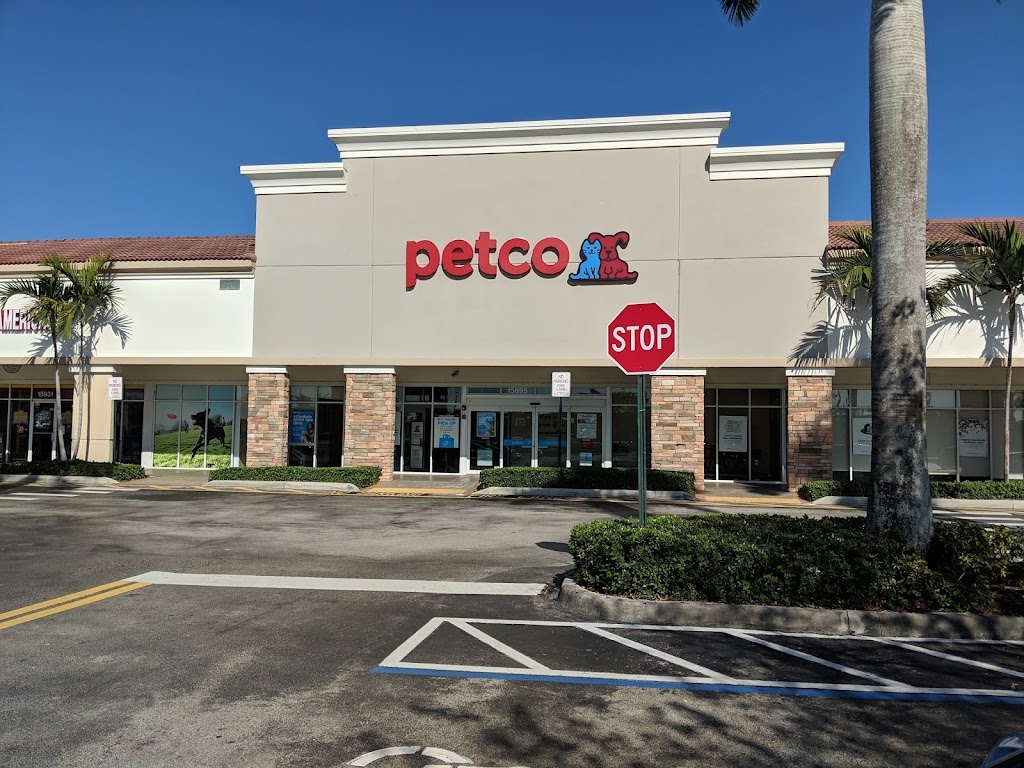 Petco | 15895 Pines Blvd, Pembroke Pines, FL 33027, USA | Phone: (754) 260-6243