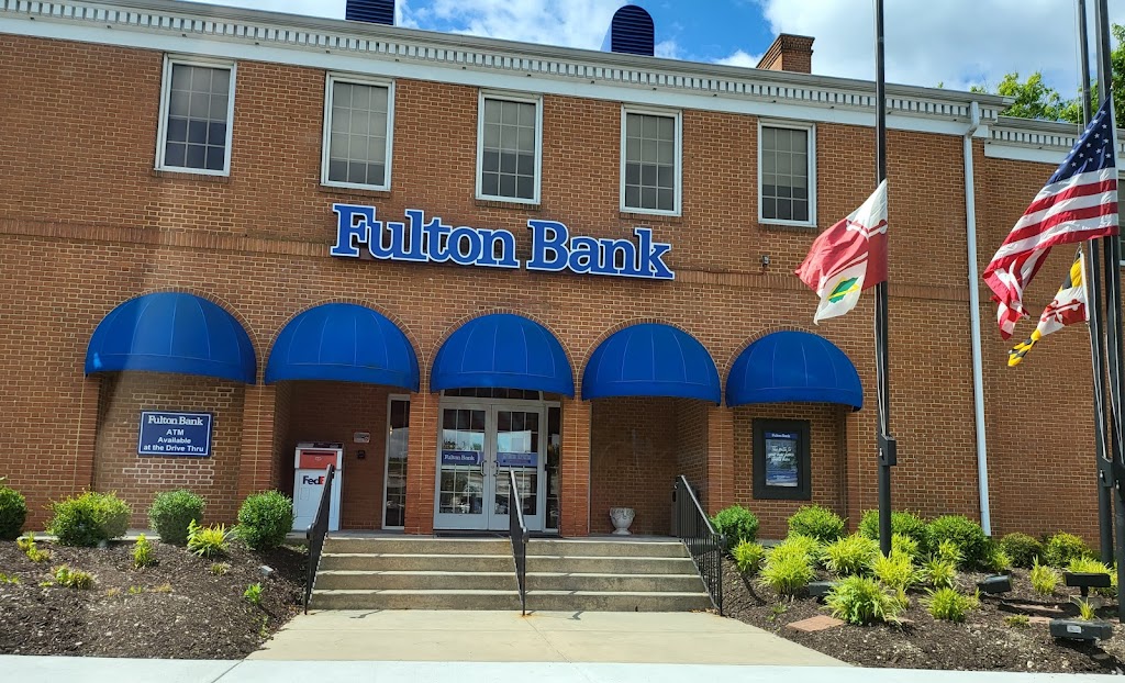 Fulton Bank | 9151 Baltimore National Pike, Ellicott City, MD 21042, USA | Phone: (410) 418-8500