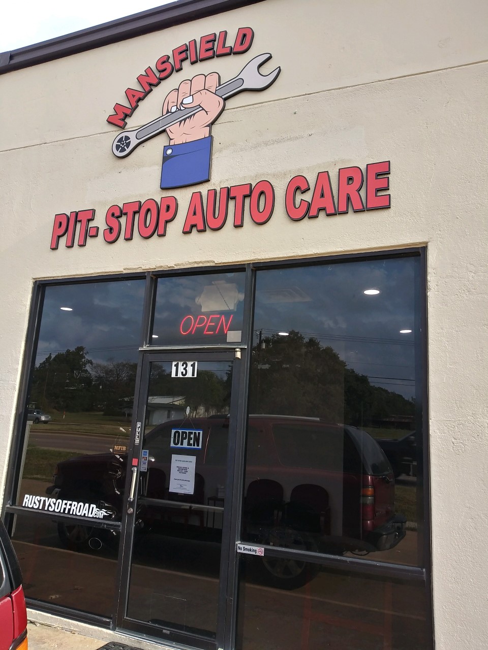 Mansfield Pit Stop Auto Care | 2069 FM1187 Suite #131, Mansfield, TX 76063, USA | Phone: (682) 422-3077