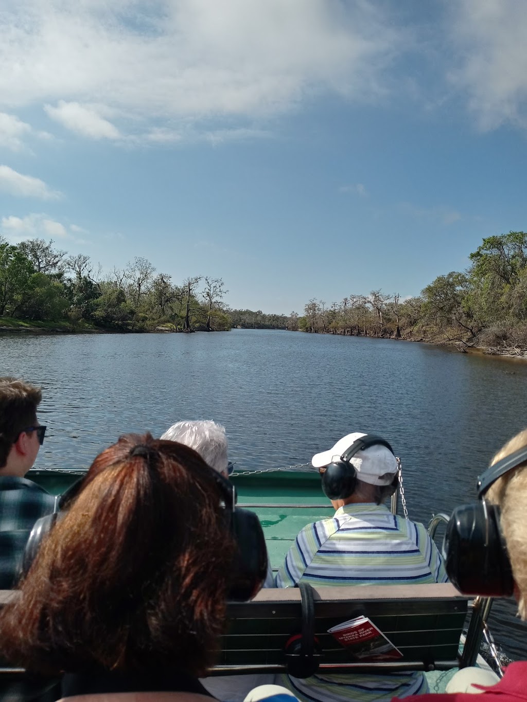 Peace River Airboat Tours & Charters | 9700 SW Riverview Cir, Arcadia, FL 34269, USA | Phone: (863) 303-3789