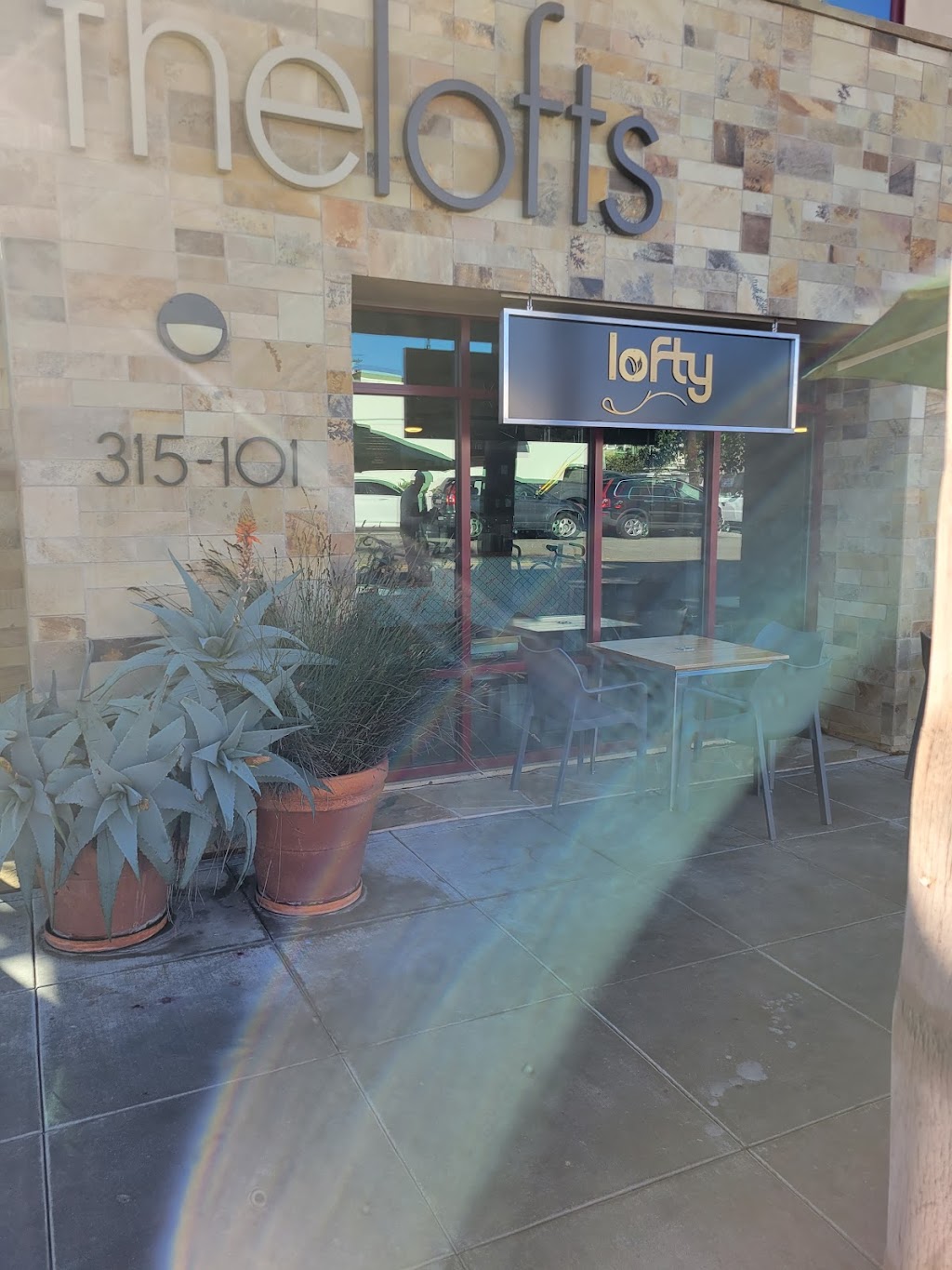 Lofty Coffee Company | 90 N Coast Hwy 101 STE 214, Encinitas, CA 92024, USA | Phone: (760) 230-6747