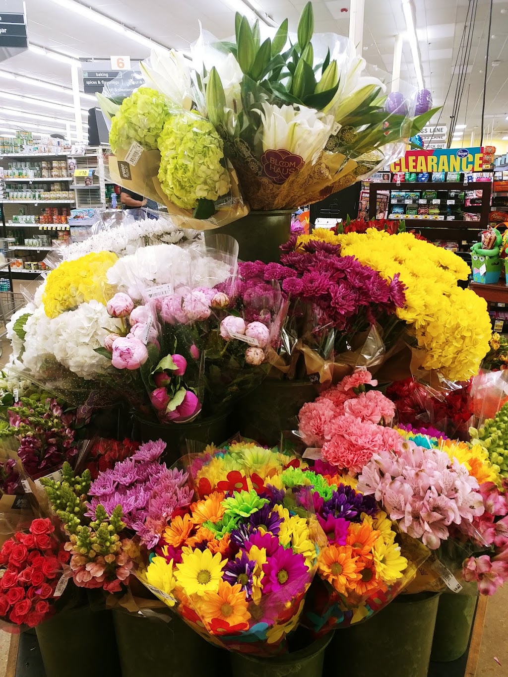 Kroger Floral Department | 8039 TN-3, Millington, TN 38053, USA | Phone: (901) 872-6741