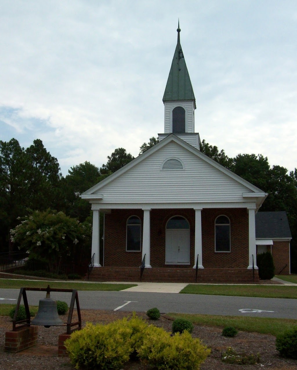 Bunnlevel Presbyterian Church | 6417 US-401, Bunnlevel, NC 28323 | Phone: (910) 893-2412