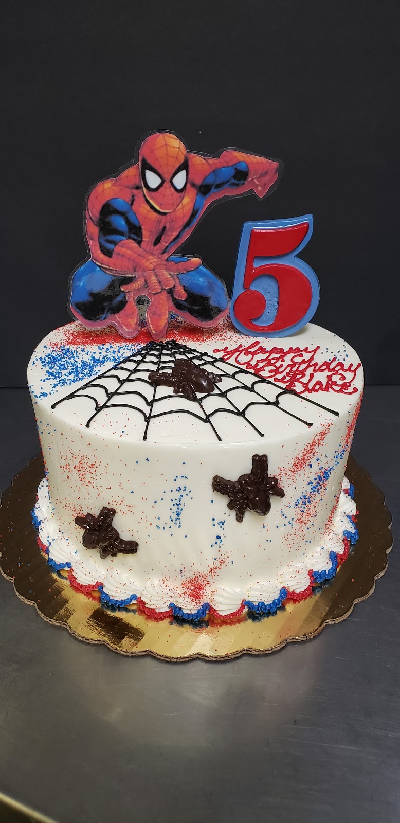 Cakes by Grace & Girls LLC | 41 Willow Ln, Wynantskill, NY 12198, USA | Phone: (518) 312-0606