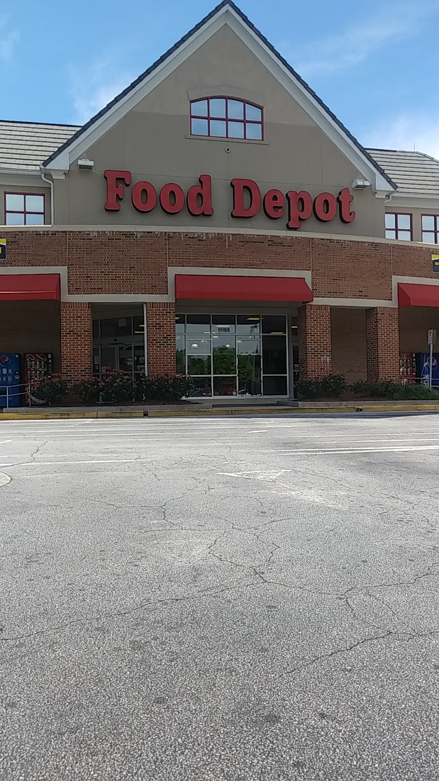 Food Depot | 11155 Tara Blvd, Hampton, GA 30228, USA | Phone: (678) 561-9962